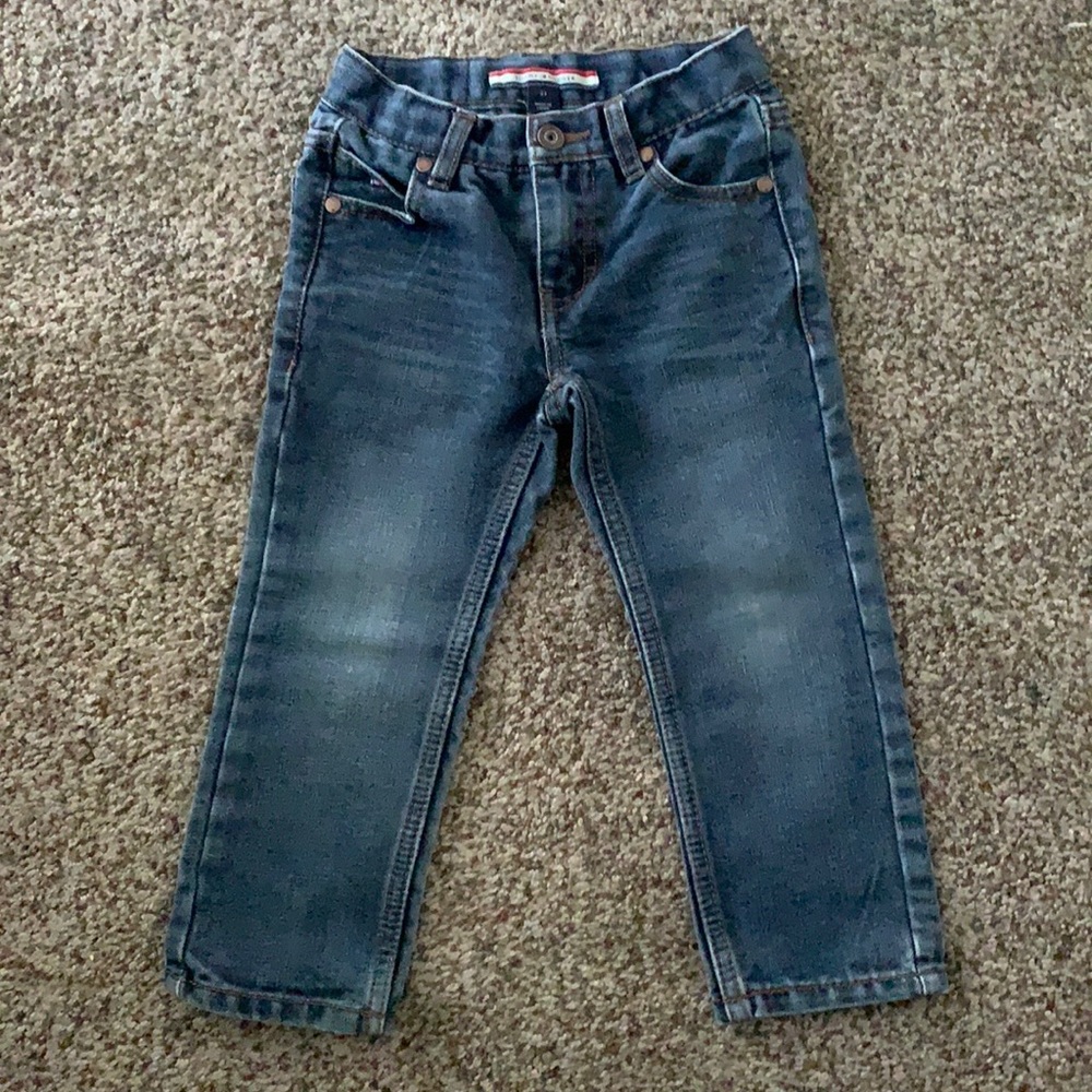 Tommy Hilfiger Toddler Jeans